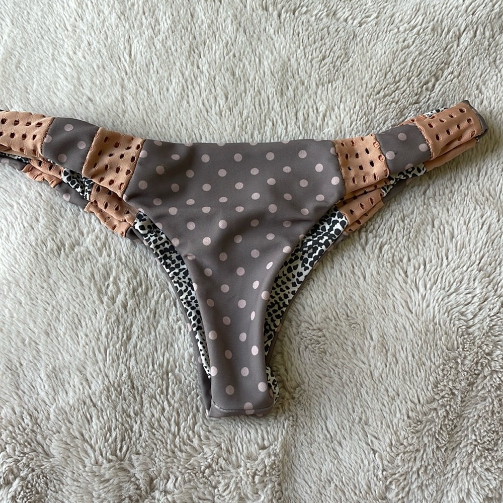 Acacia swimwear bottoms